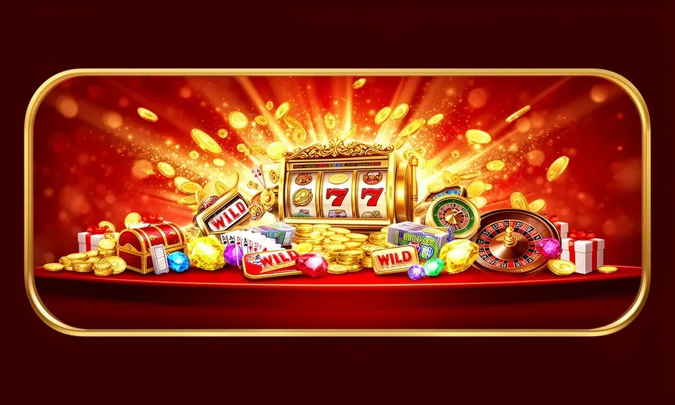 dewa991 Indonesia Casino lobby